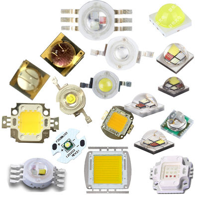 Puce 3535 SMD RGBWW RGBW de la puissance élevée LED d'Epistar Chip Ceramic 4w pour la lumière menée d'étape