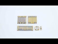 405 nm Puissance élevée SMD UV LED 1W 3W 3838 3535 puce LED