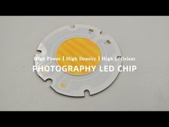 Vente à chaud de la nouvelle haute puissance 200W R61 60X60MM 34MM LED chip cob bi couleur flip chip pour la lumière de scène